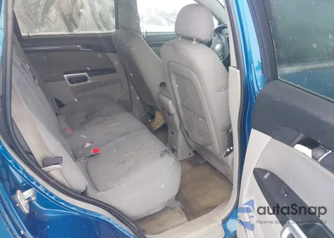 2009 Saturn Vue 4-Cyl Xe z USA, uszkodzony, nr VIN 3GSCL33P89S530161